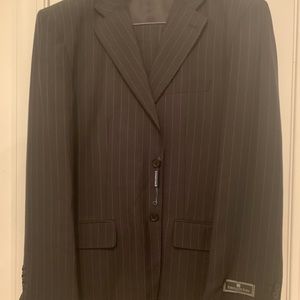 New Ermenegildo Zegna Suit